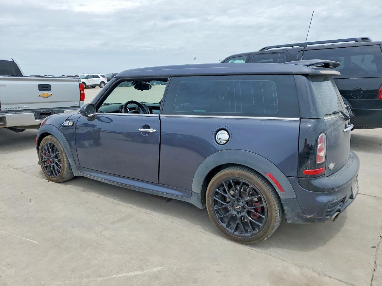 MINI Cooper Clubman Jcw