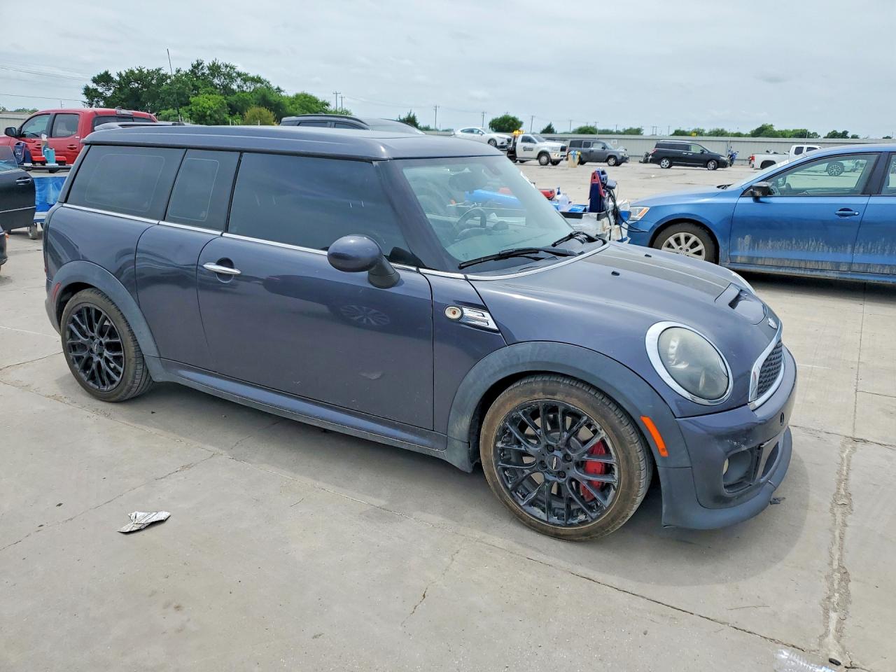 MINI Cooper Clubman Jcw