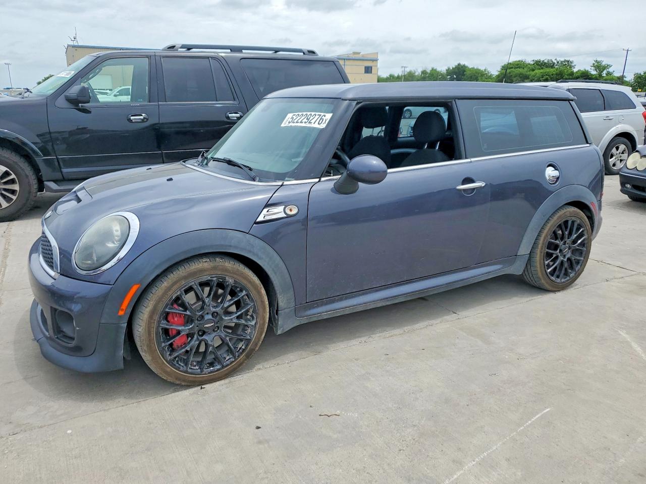 Salvage MINI Cooper Image