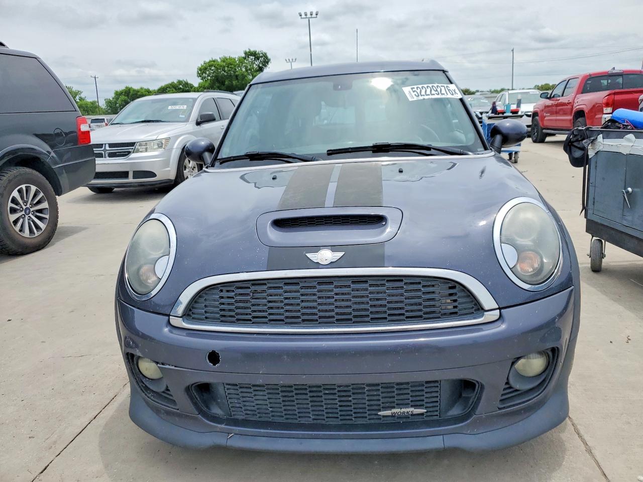 MINI Cooper Clubman Jcw