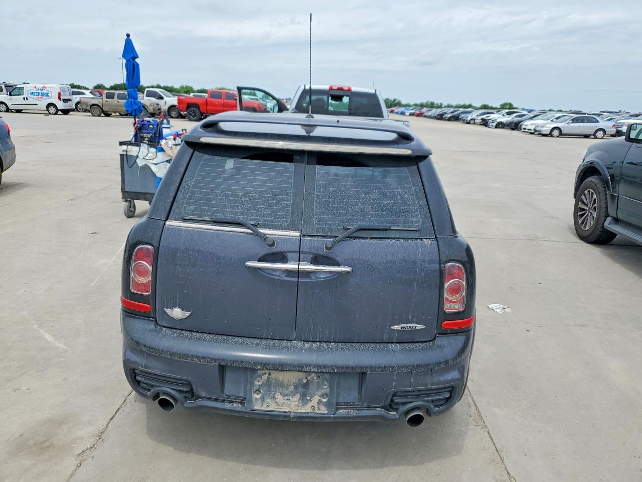 MINI Cooper Clubman Jcw