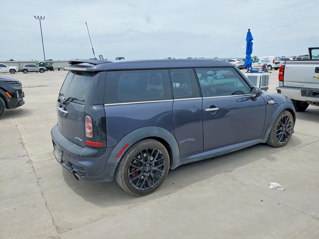 MINI Cooper Clubman Jcw