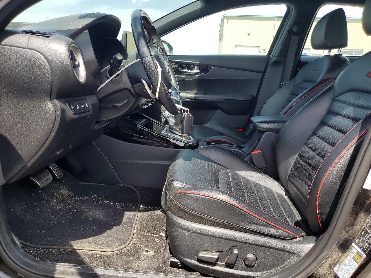 Kia Forte Gt
