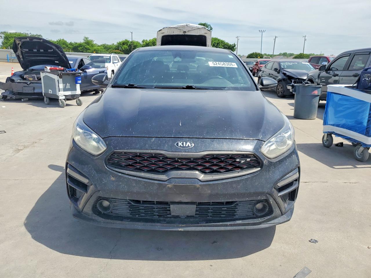 Kia Forte Gt