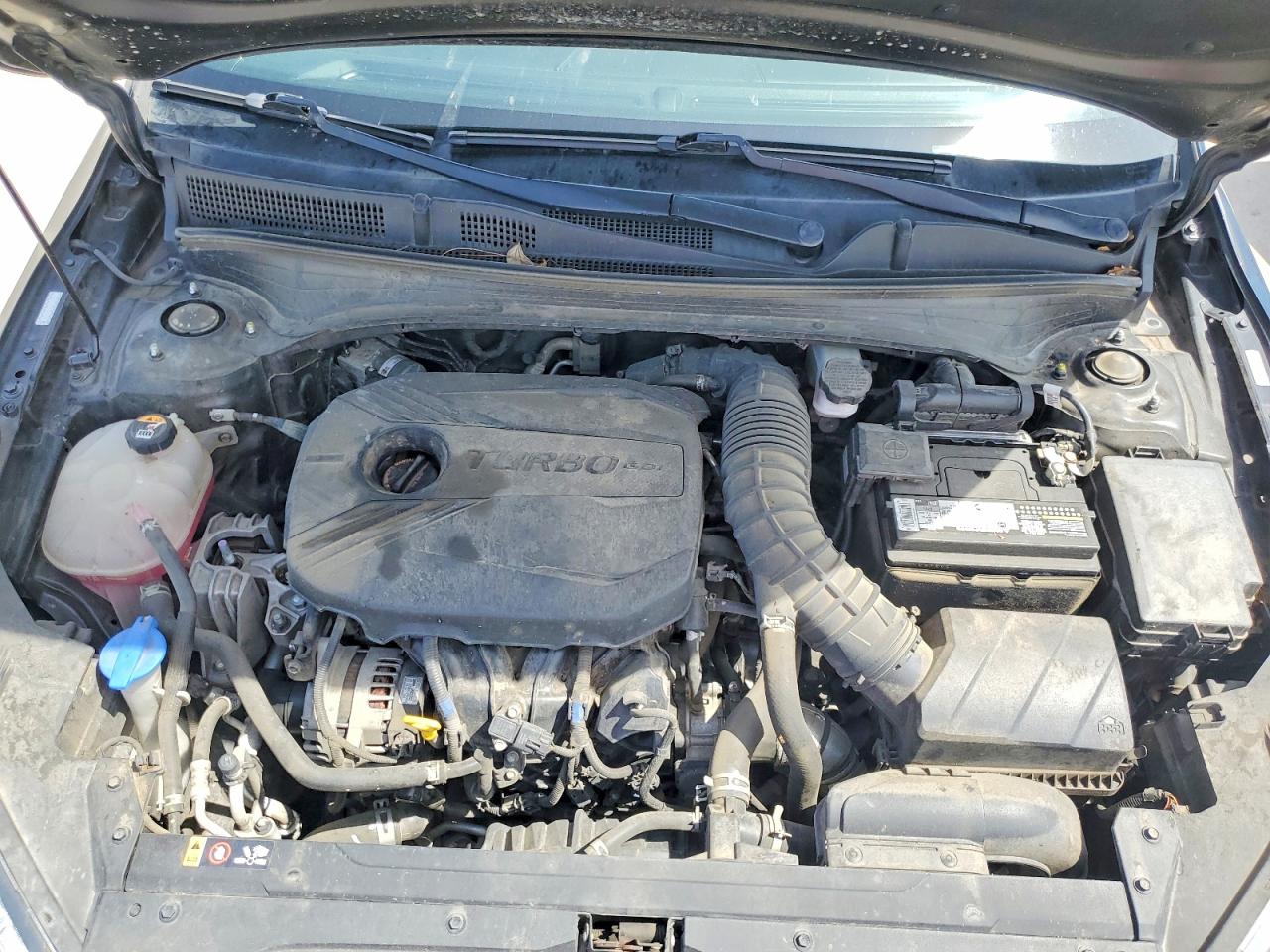 Kia Forte Gt
