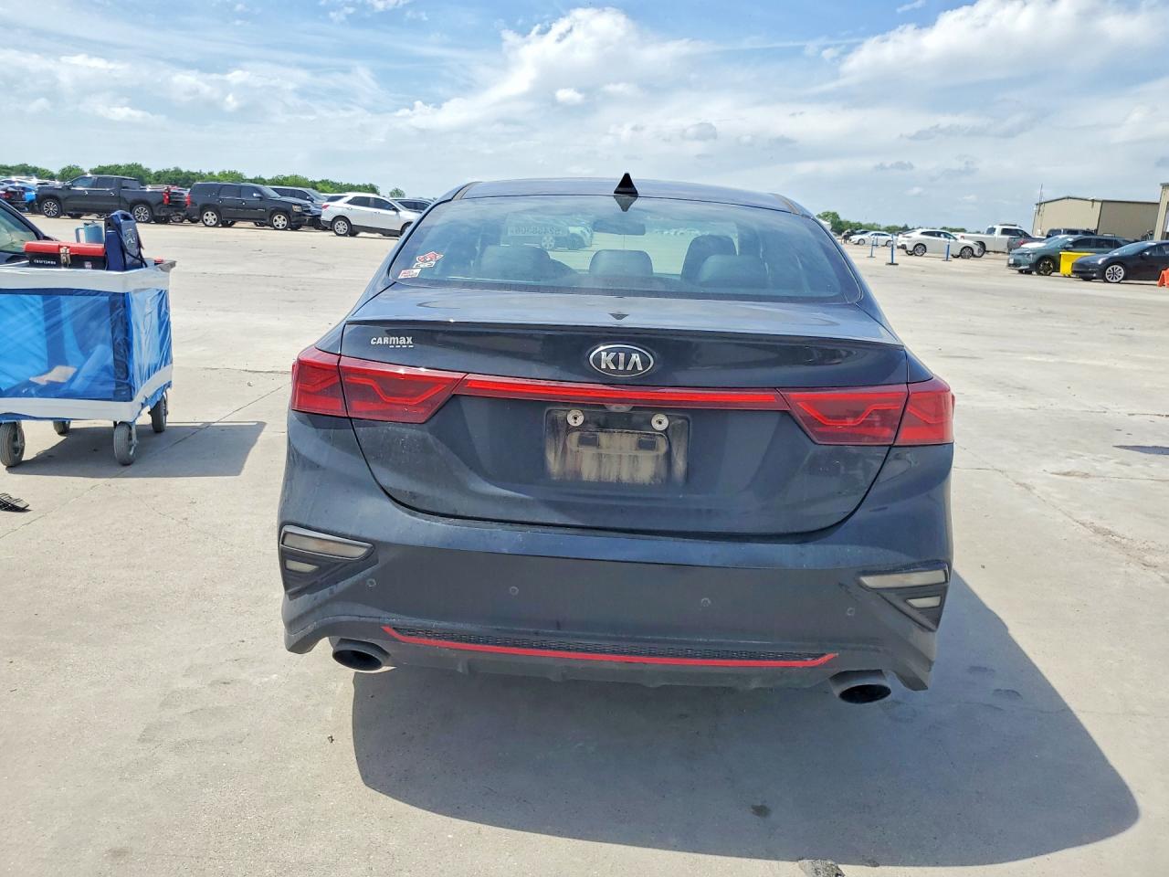 Kia Forte Gt