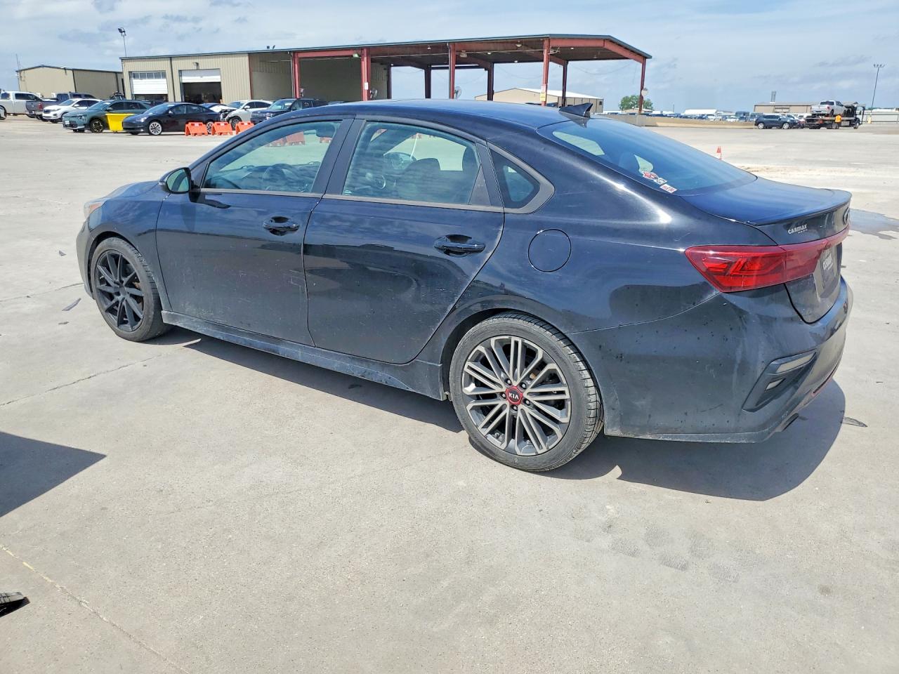 Kia Forte Gt