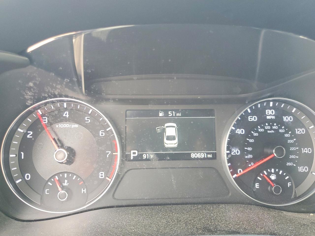 Kia Forte Gt