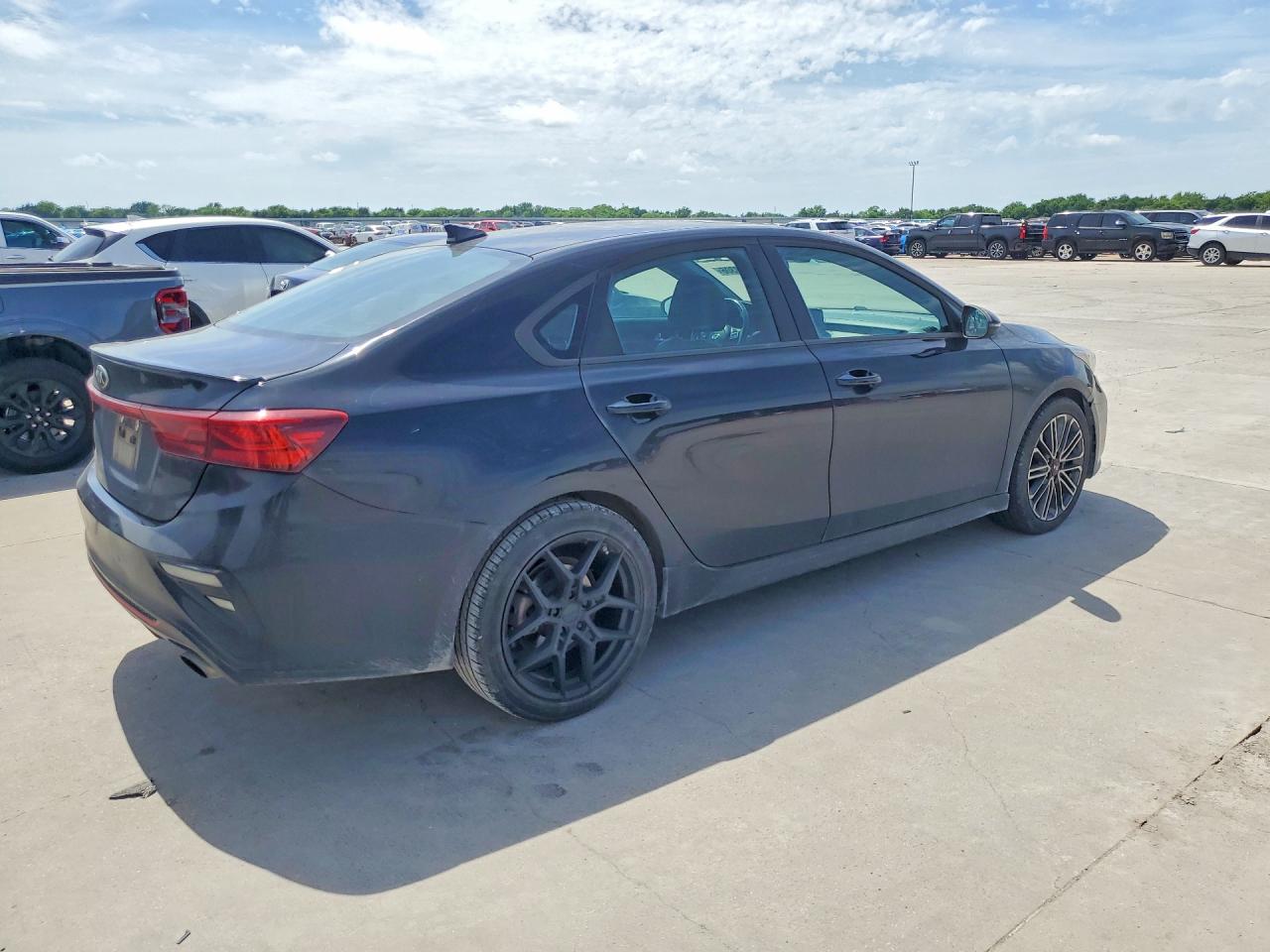 Kia Forte Gt