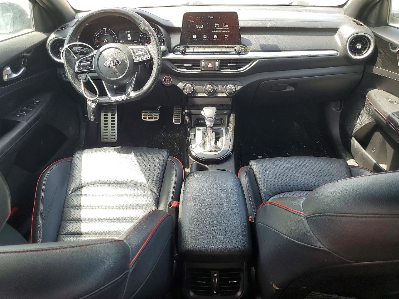 Kia Forte Gt