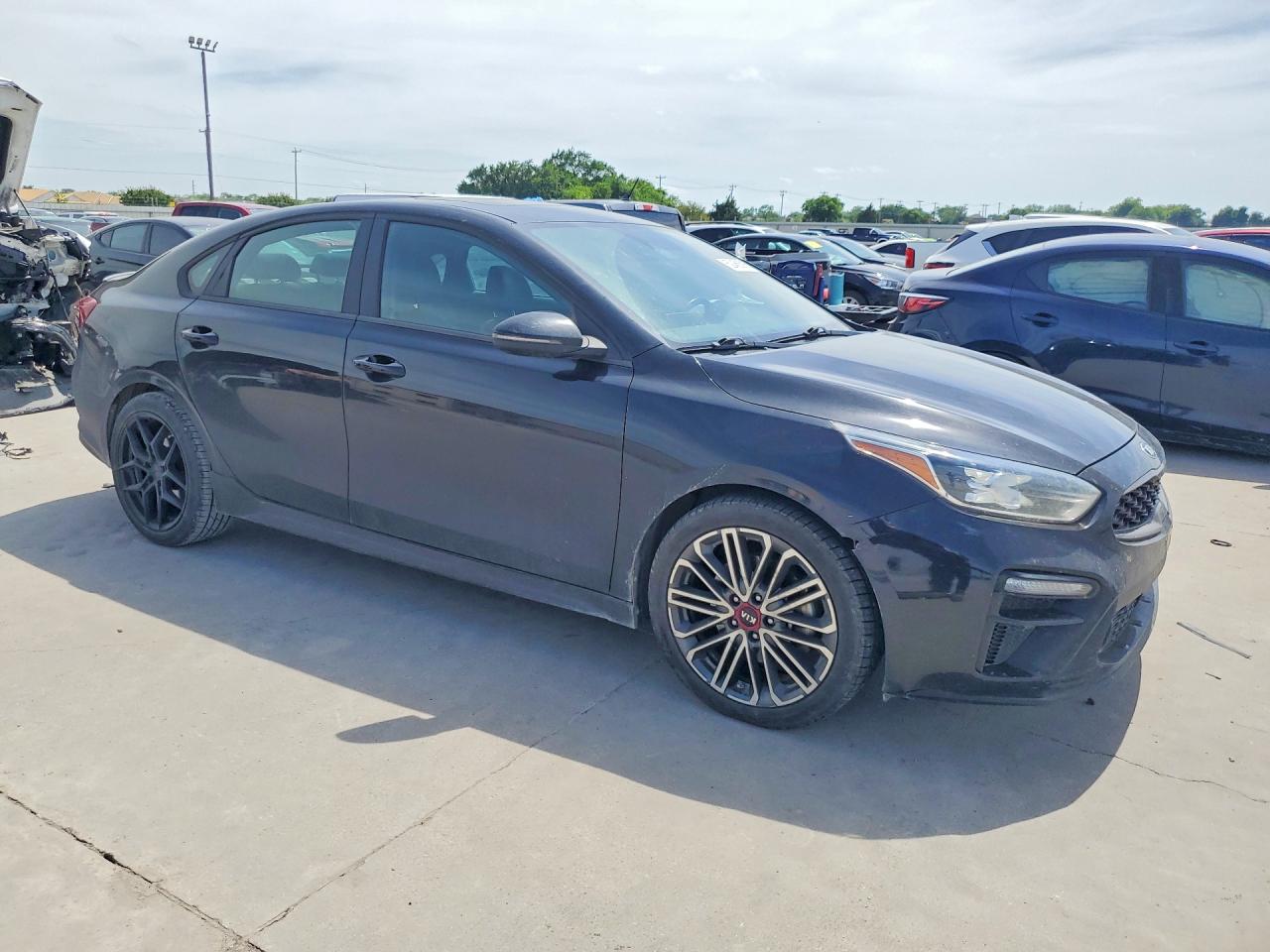 Kia Forte Gt