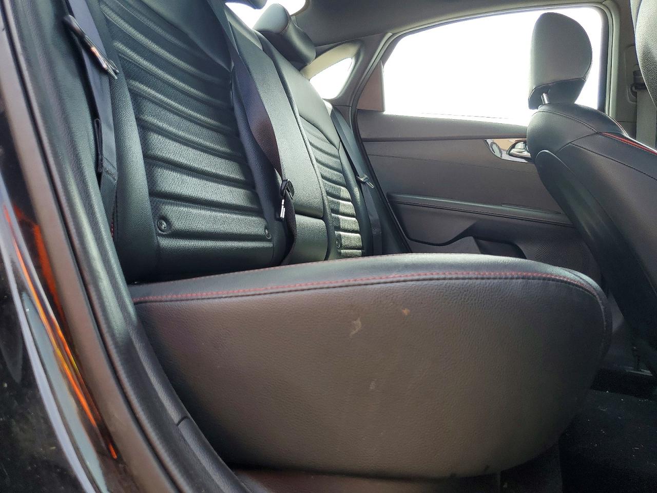 Kia Forte Gt