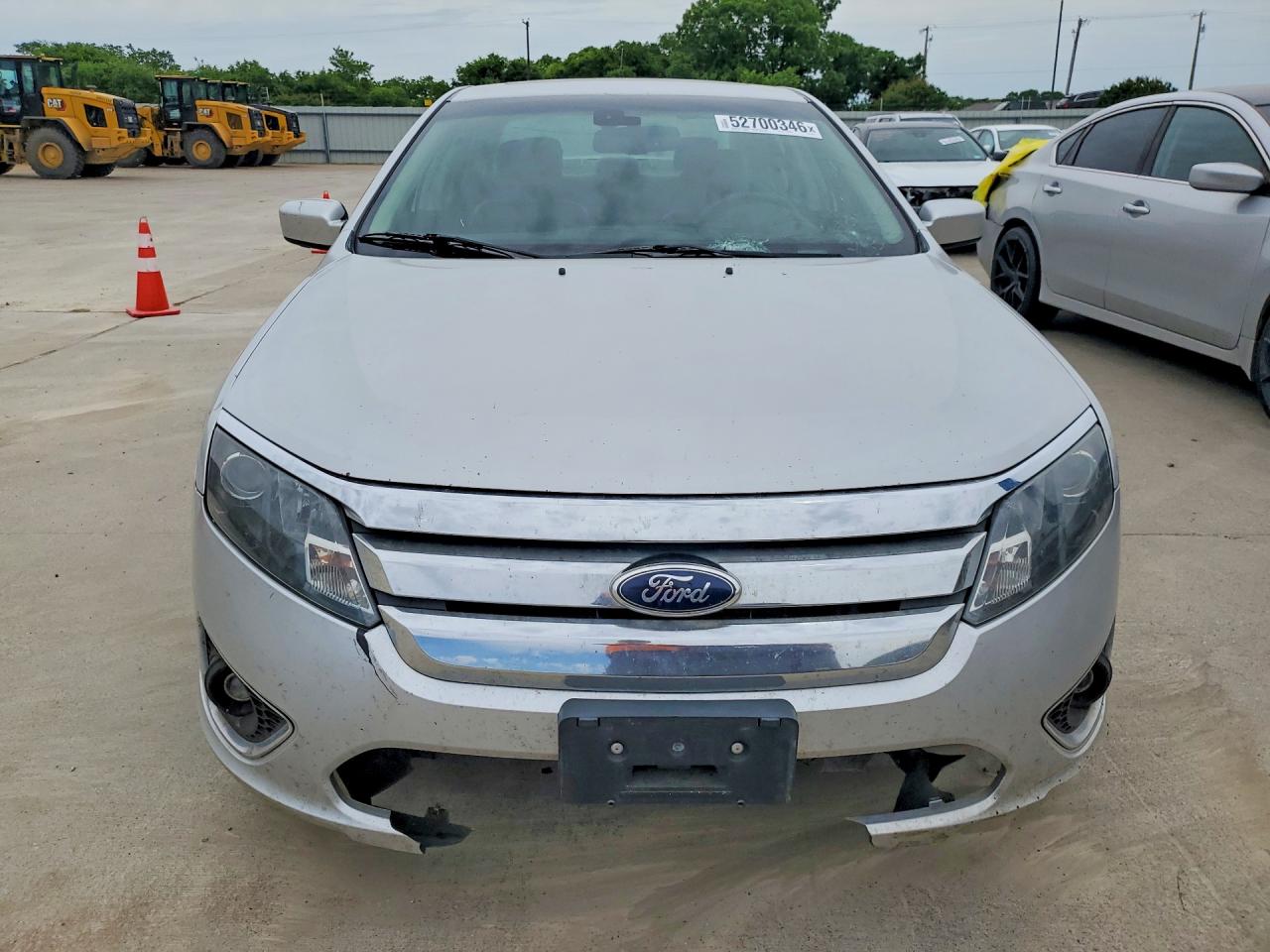 Ford Fusion Sel