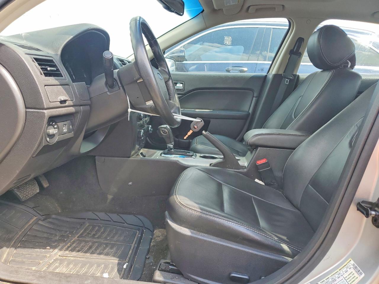 Ford Fusion Sel