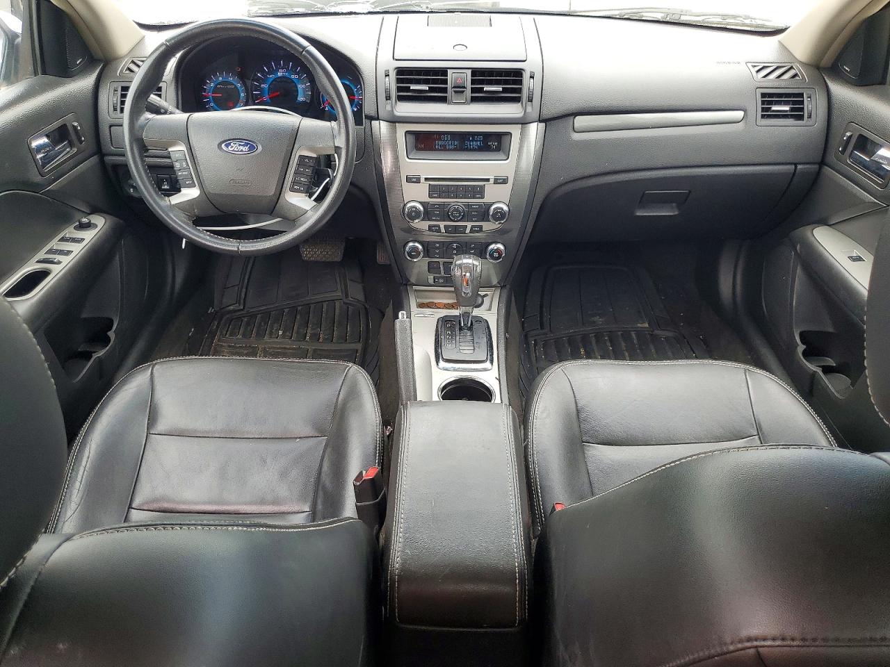 Ford Fusion Sel