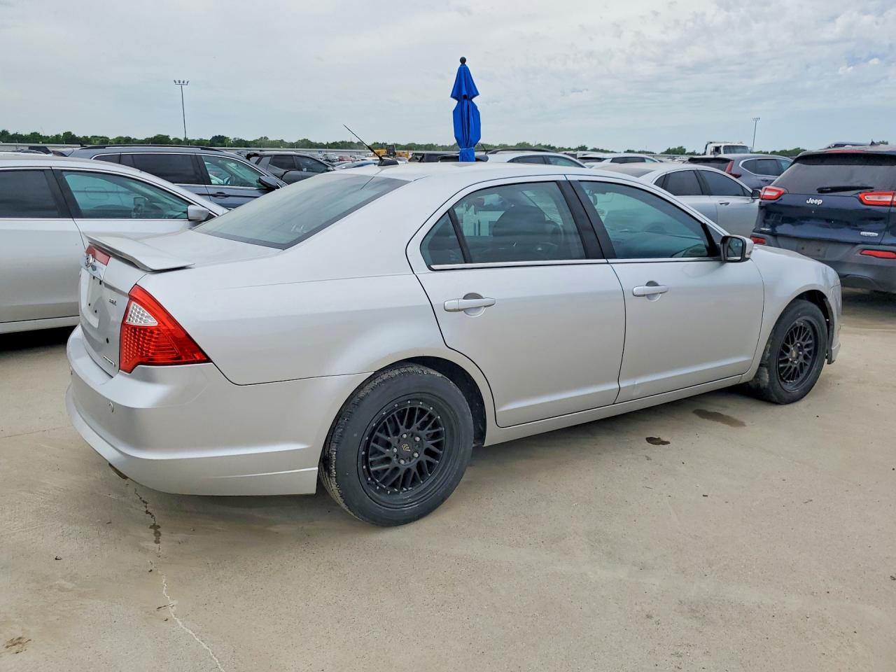 Ford Fusion Sel