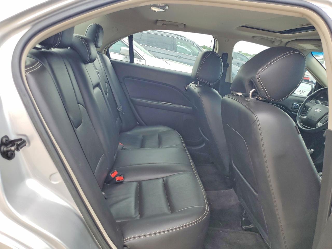 Ford Fusion Sel