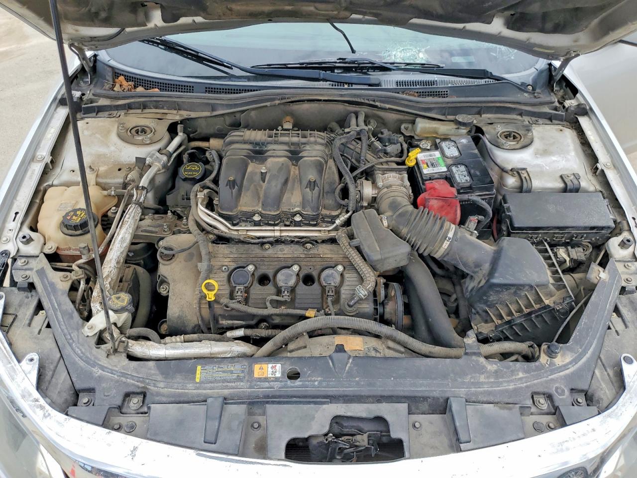 Ford Fusion Sel