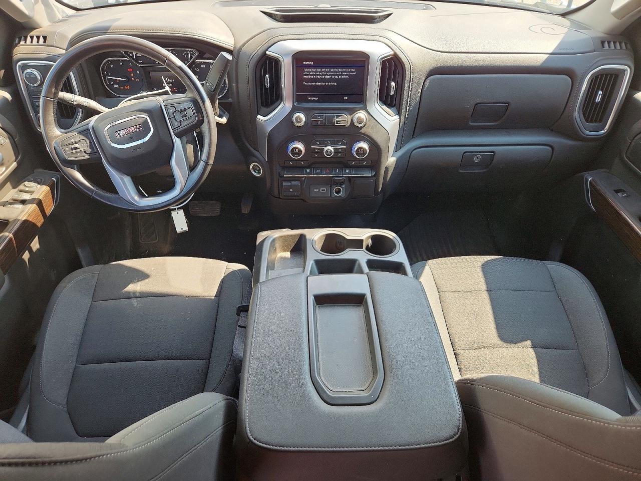 GMC Sierra