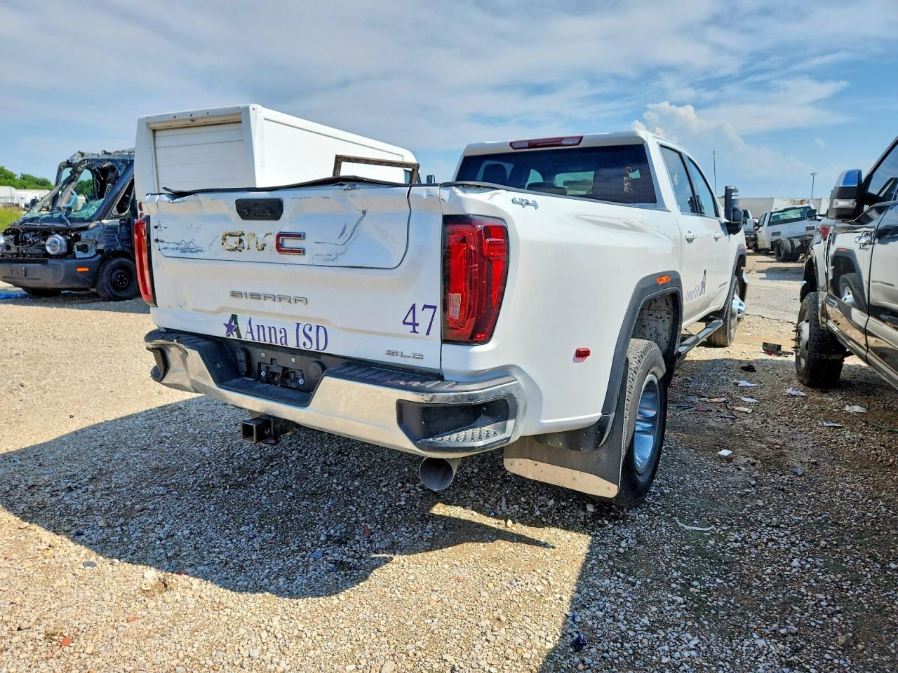 GMC Sierra