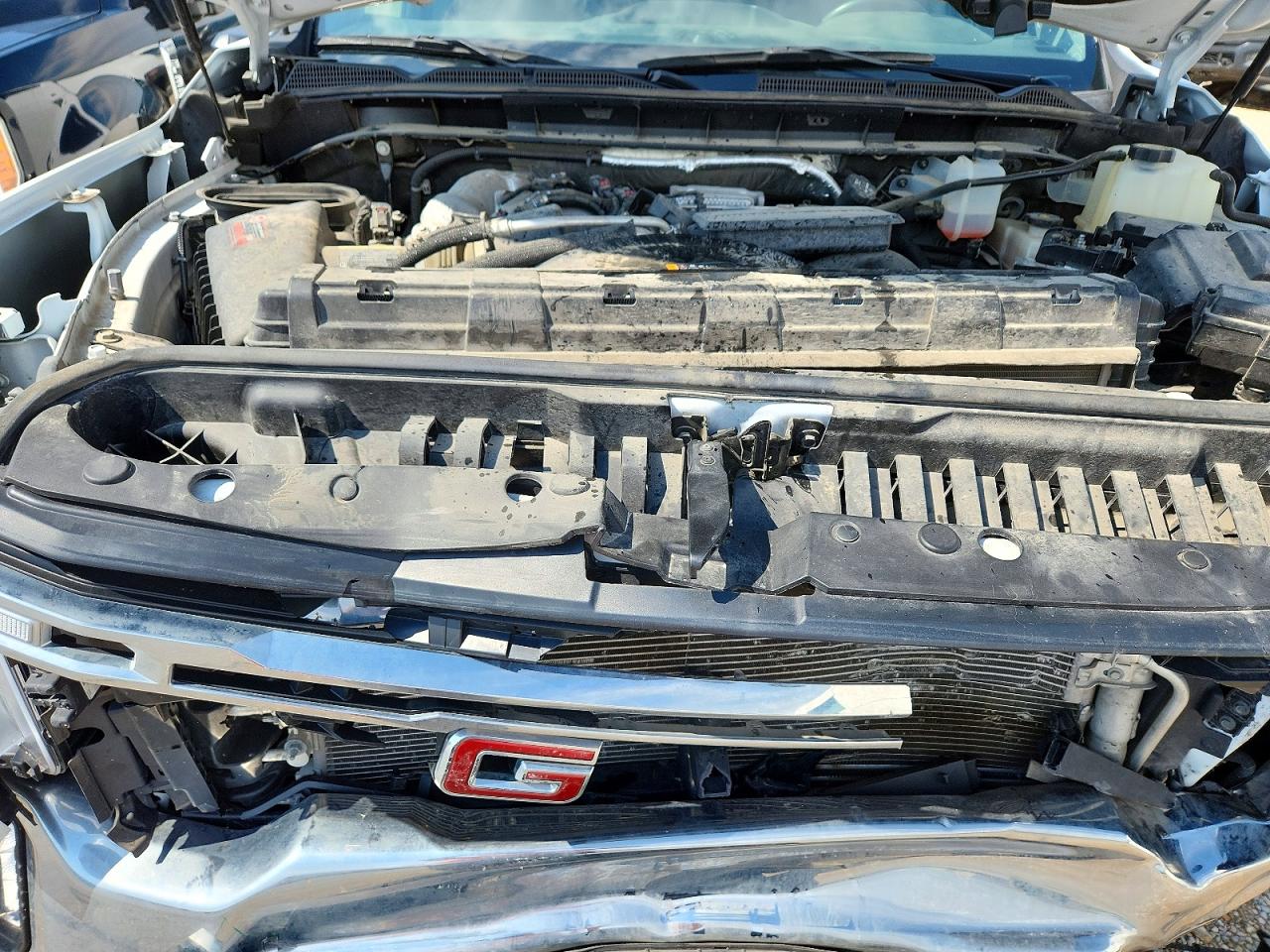 GMC Sierra