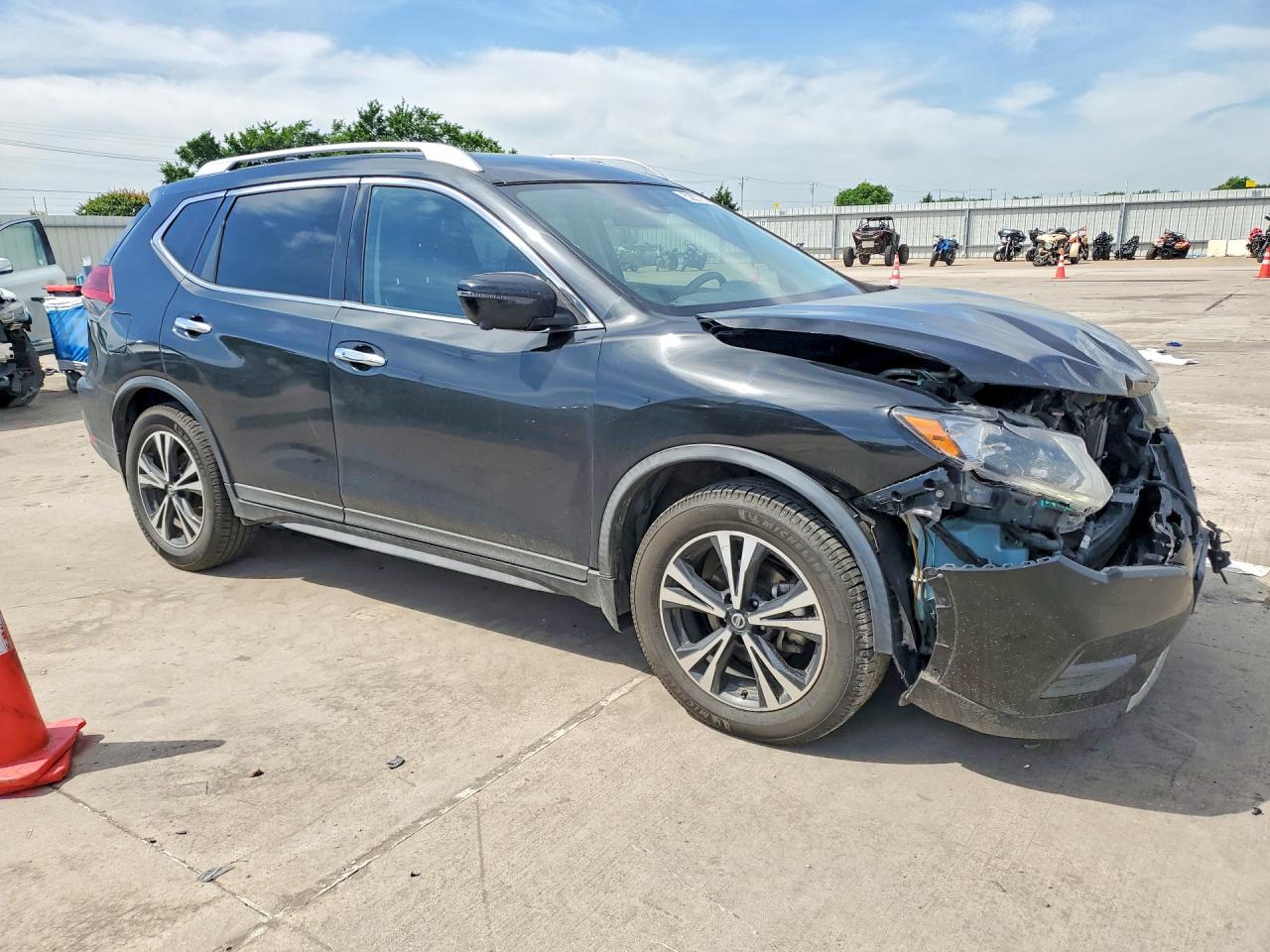 Nissan Rogue Sv