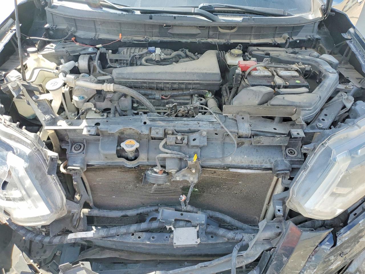Nissan Rogue Sv
