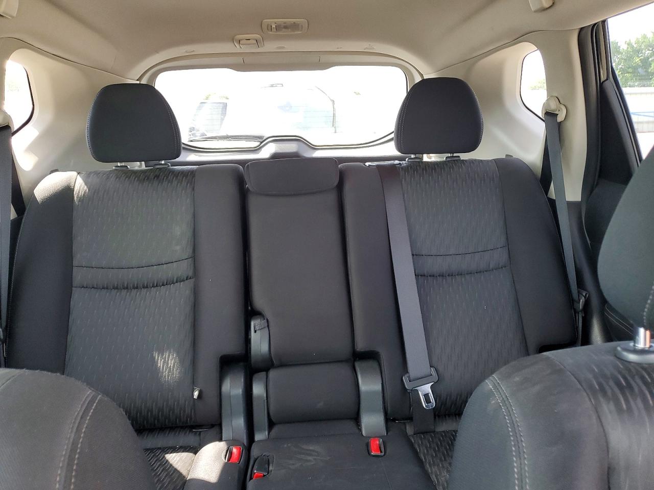 Nissan Rogue Sv