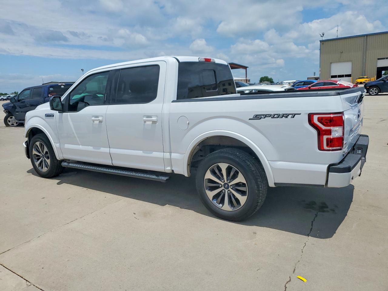 Ford F-150 Supercrew
