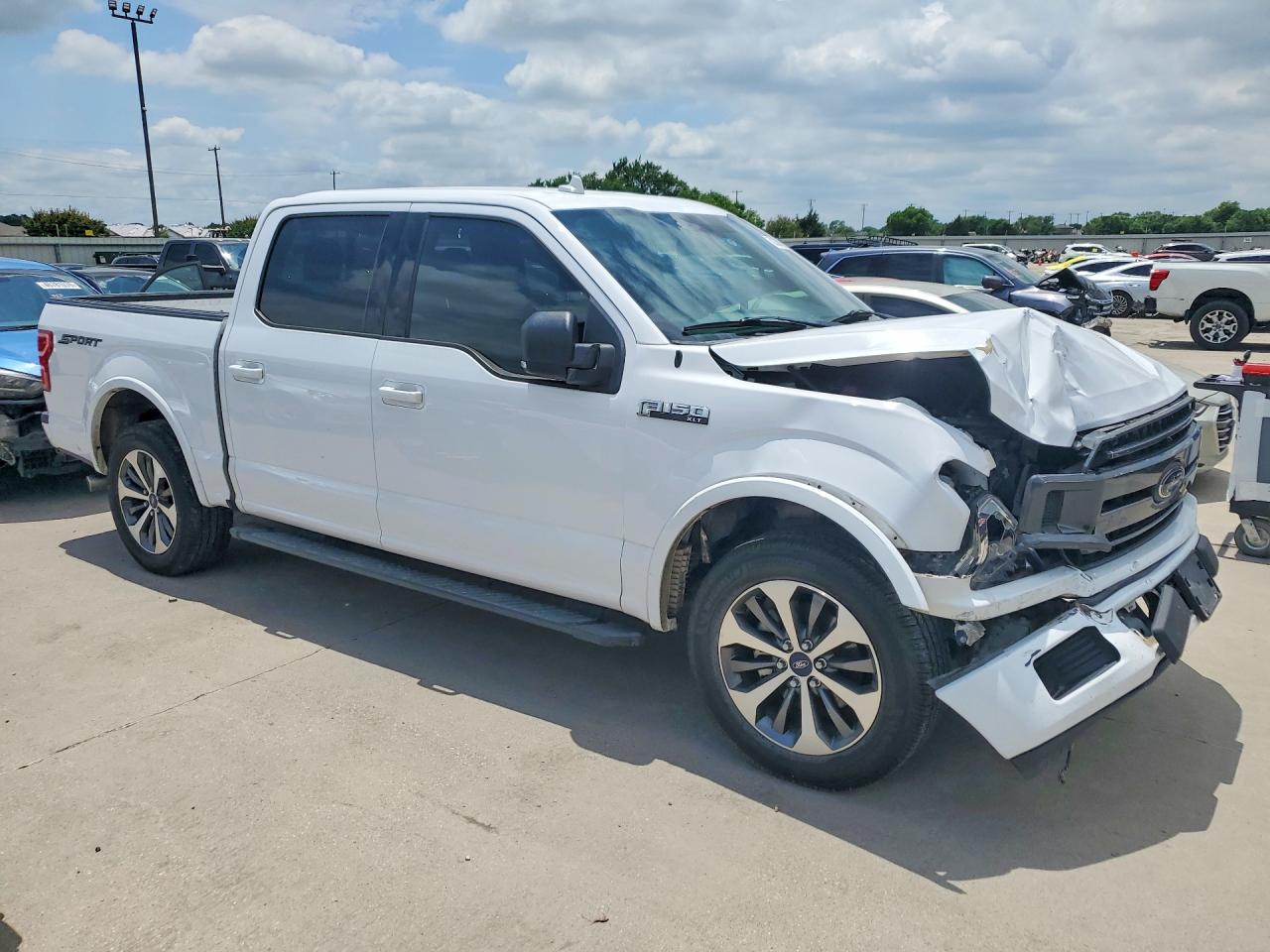 Ford F-150 Supercrew