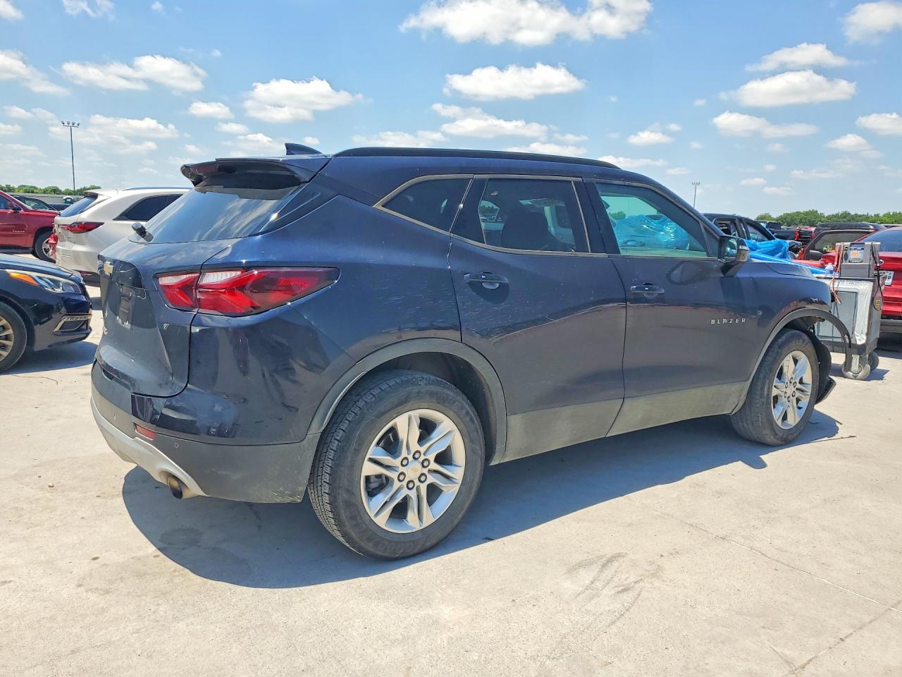 Chevrolet Blazer 1lt