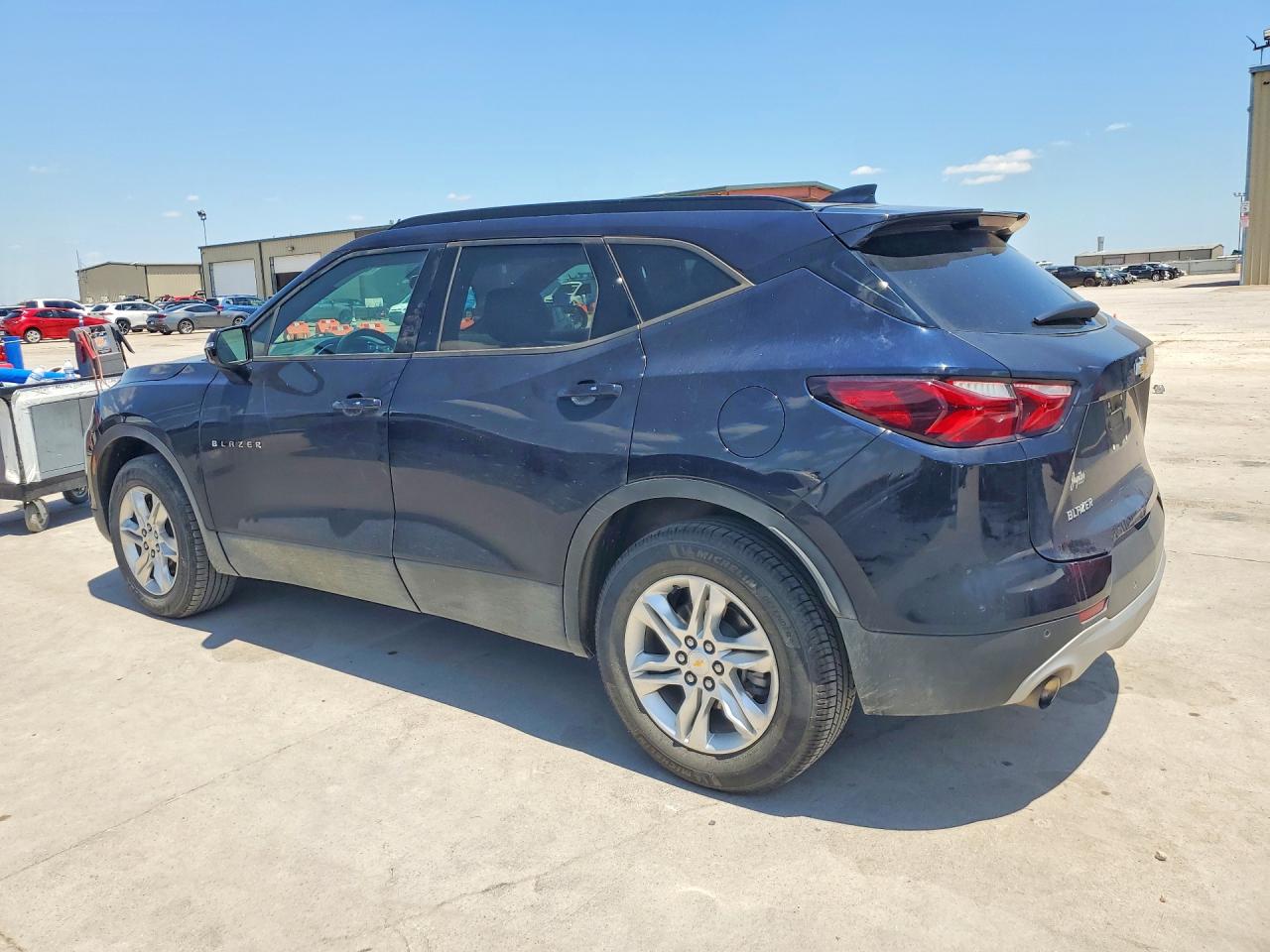 Chevrolet Blazer 1lt