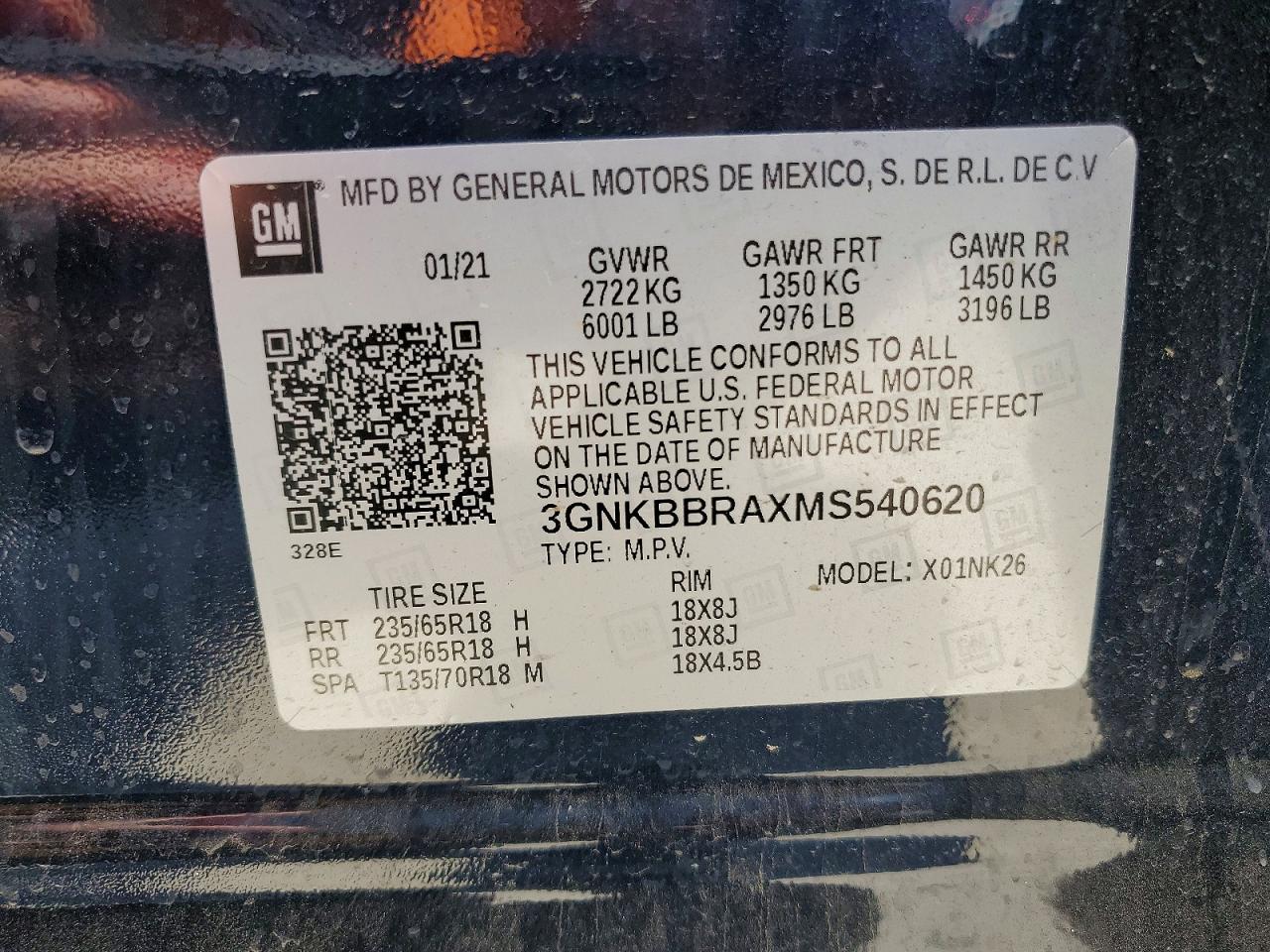 Chevrolet Blazer 1lt