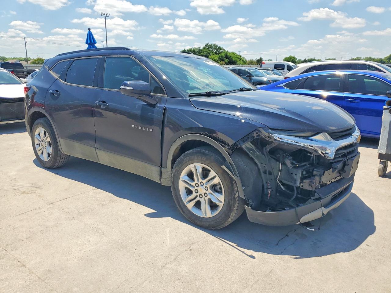 Chevrolet Blazer 1lt