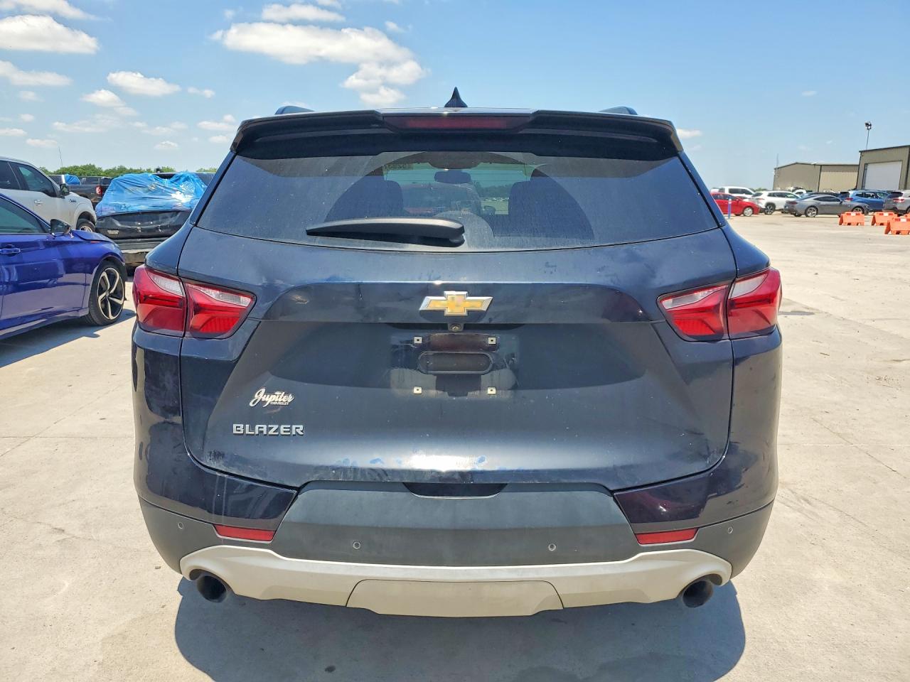 Chevrolet Blazer 1lt