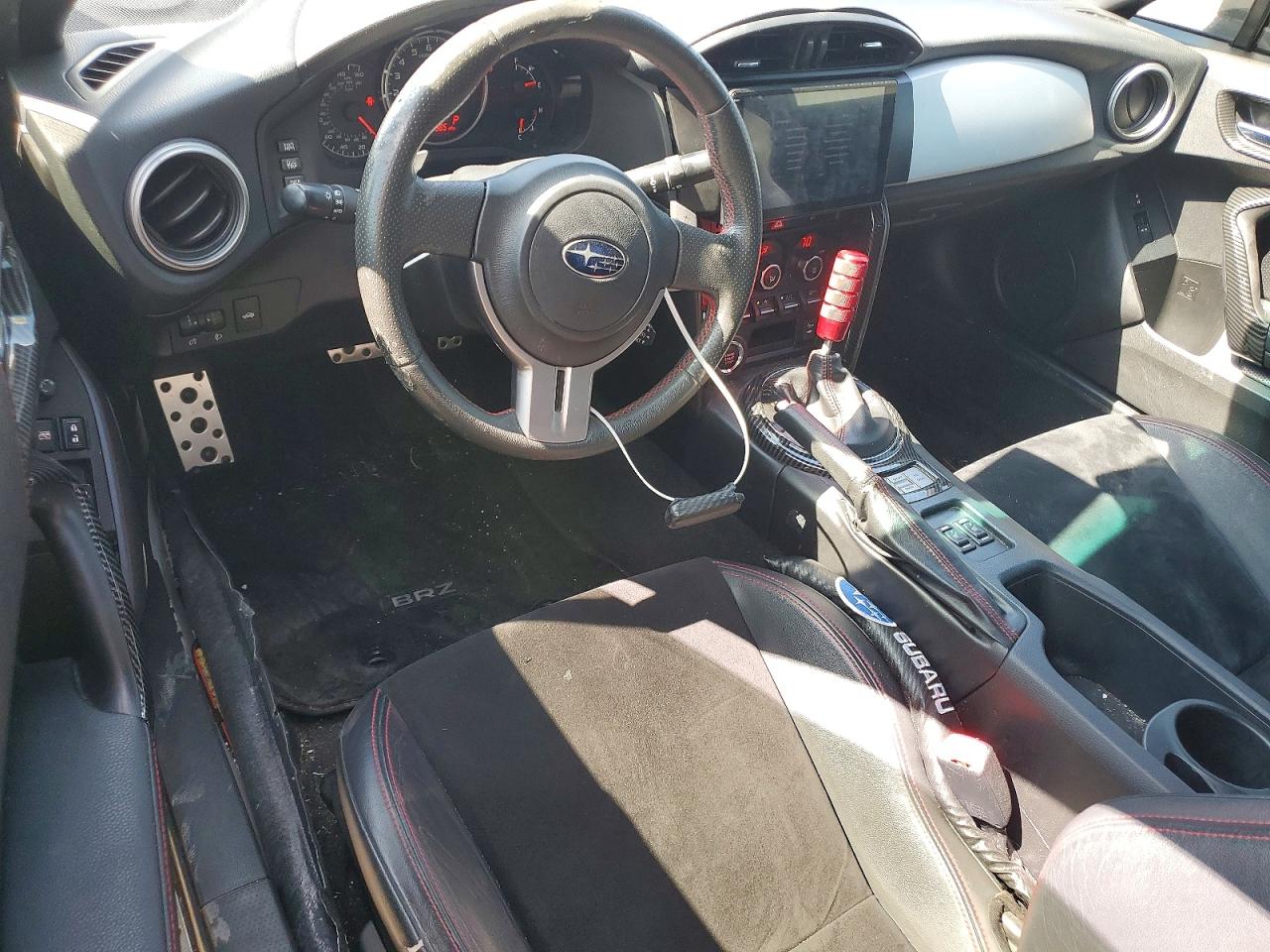 Subaru BRZ 2.0 Limited