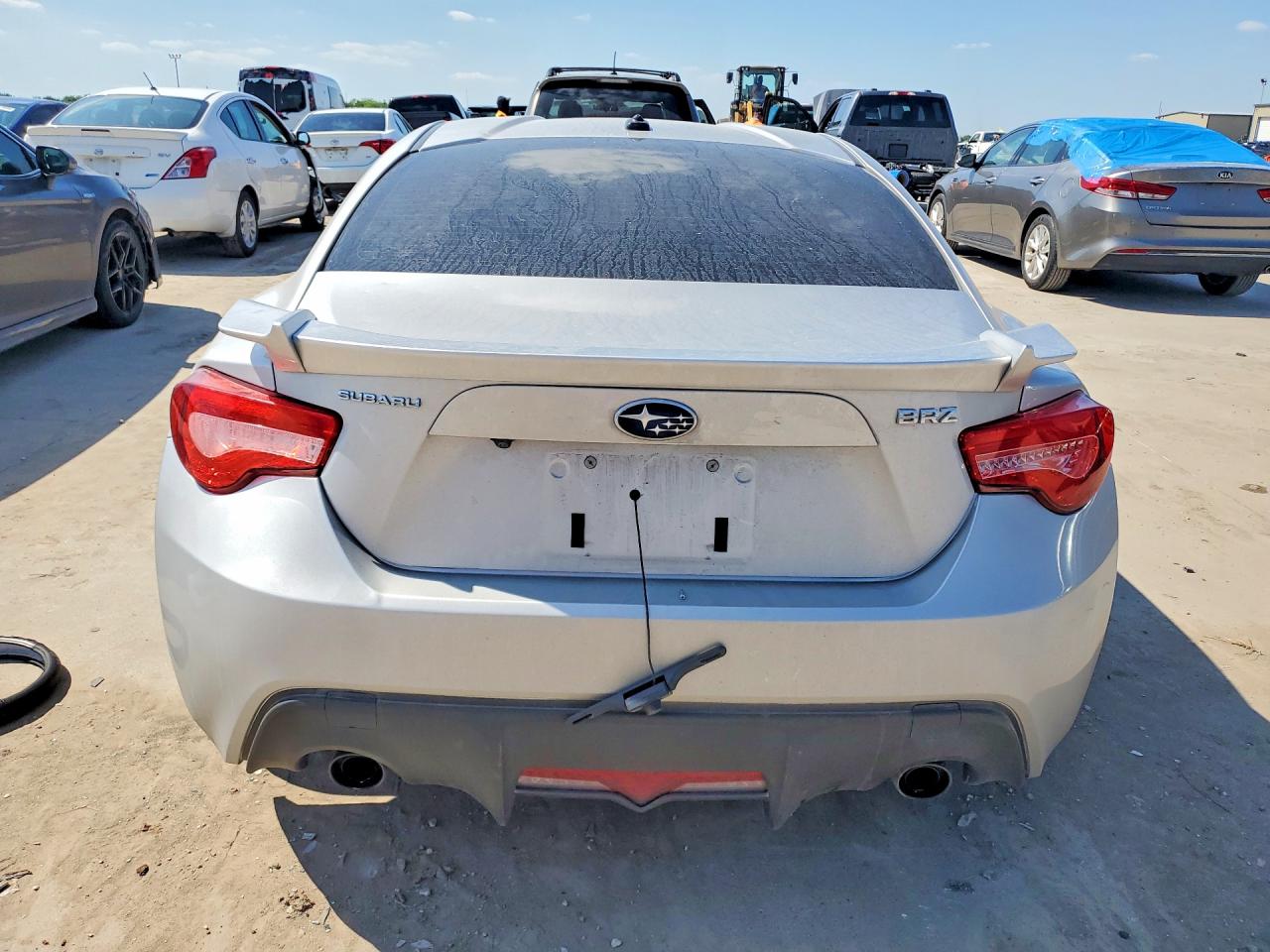 Subaru BRZ 2.0 Limited