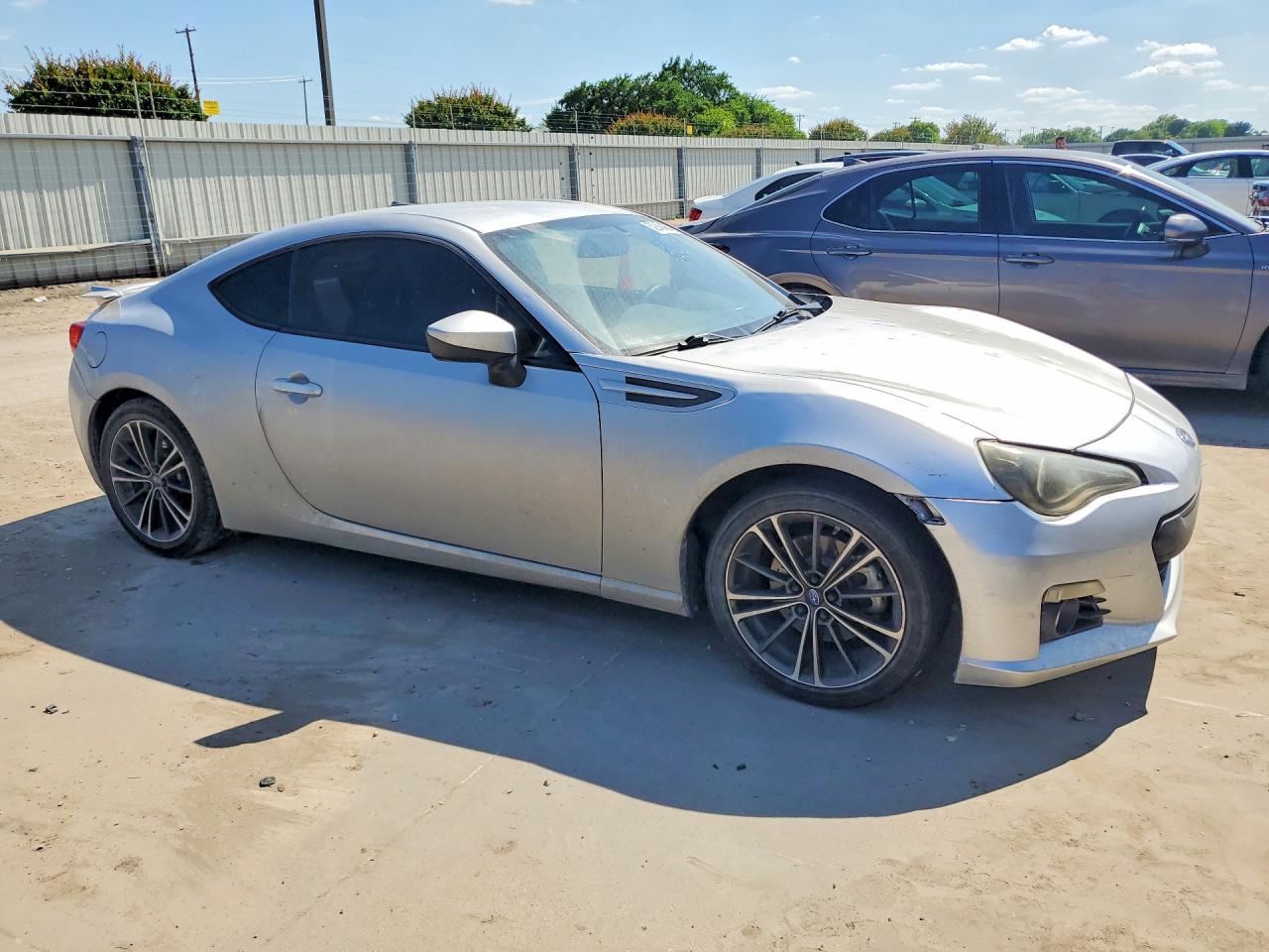 Subaru BRZ 2.0 Limited