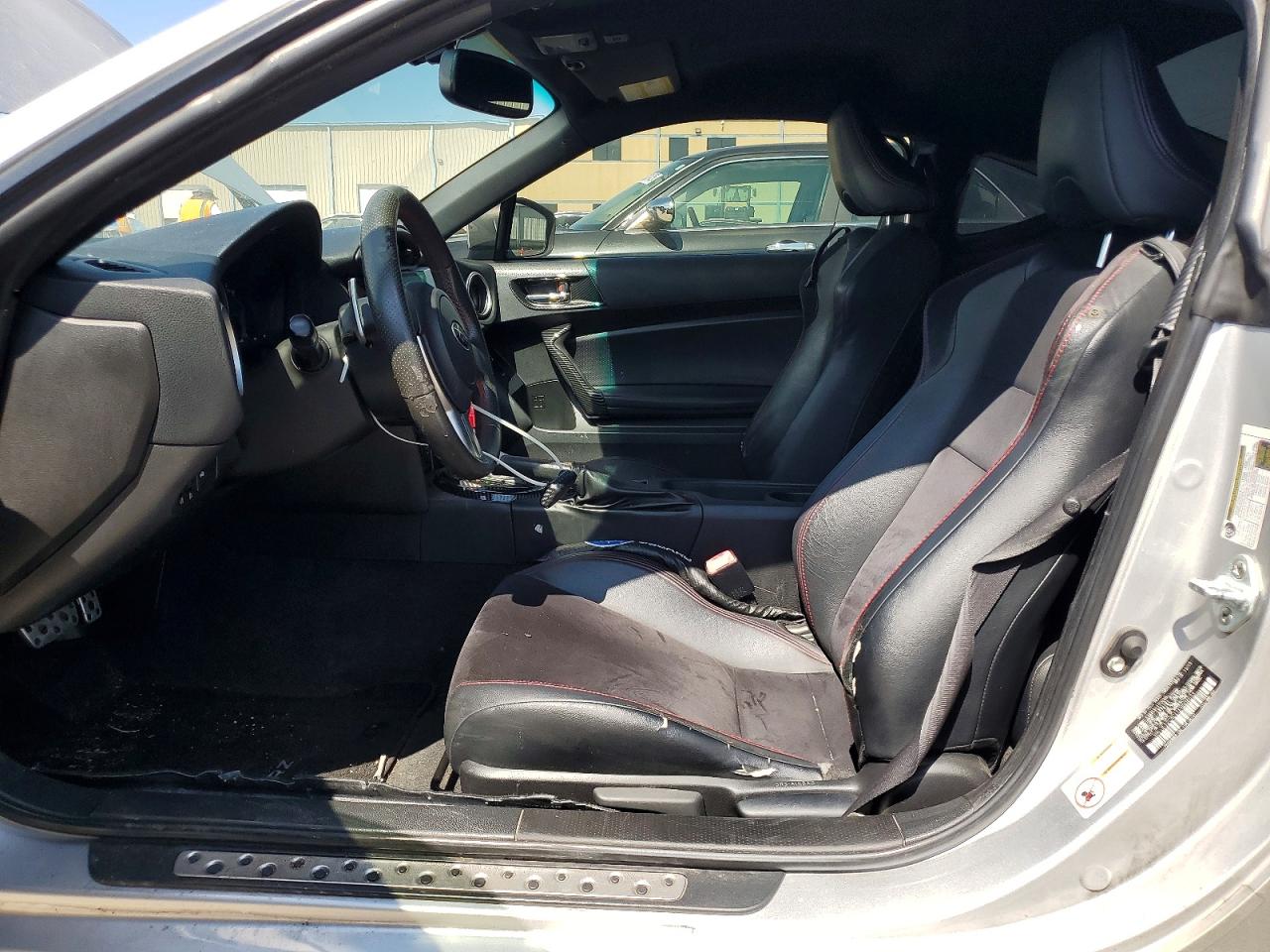 Subaru BRZ 2.0 Limited