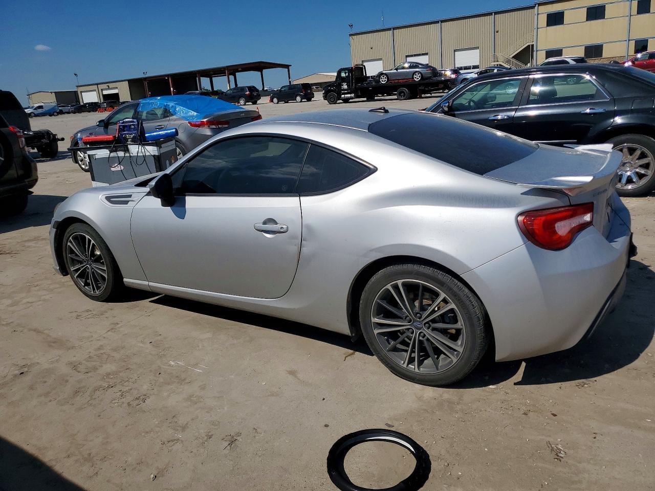 Subaru BRZ 2.0 Limited