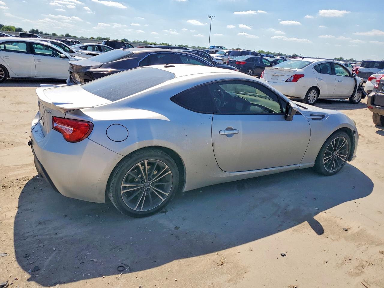 Subaru BRZ 2.0 Limited