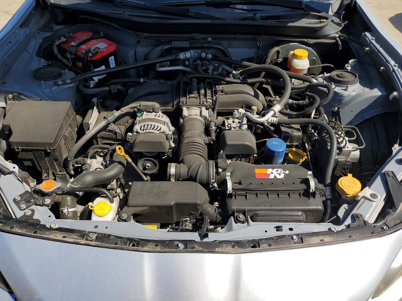 Subaru BRZ 2.0 Limited