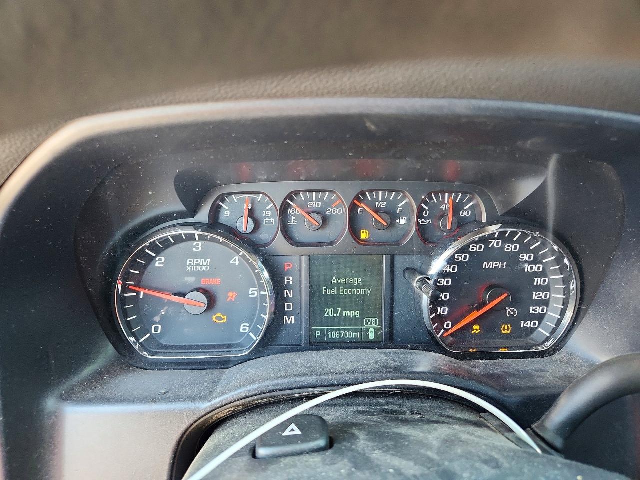 Chevrolet Silverado C1500