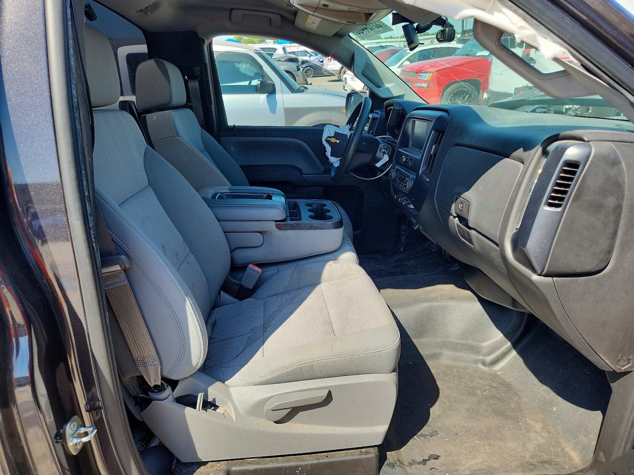 Chevrolet Silverado C1500