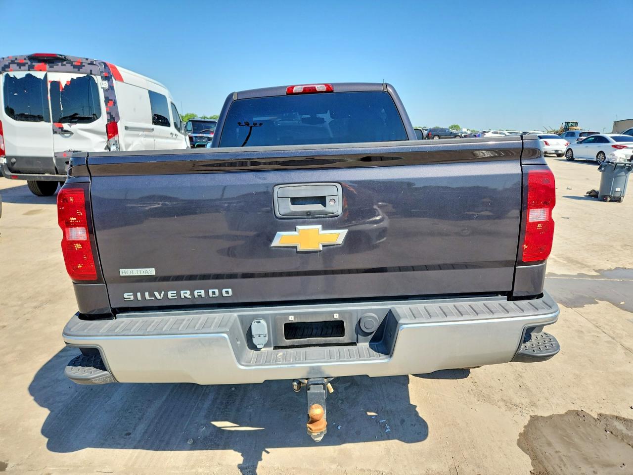 Chevrolet Silverado C1500
