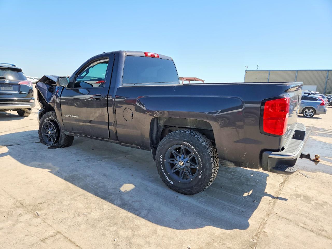 Chevrolet Silverado C1500