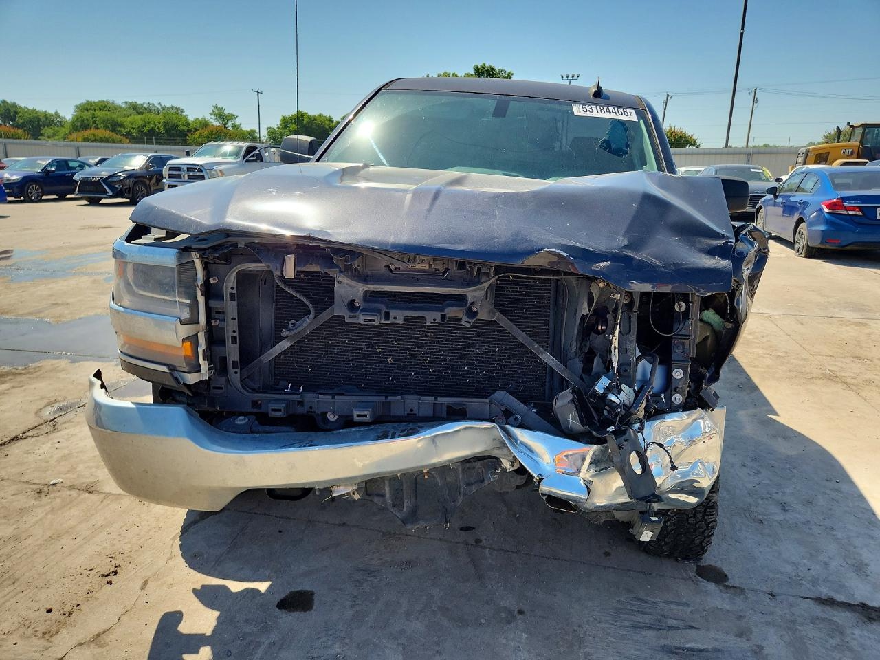 Chevrolet Silverado C1500
