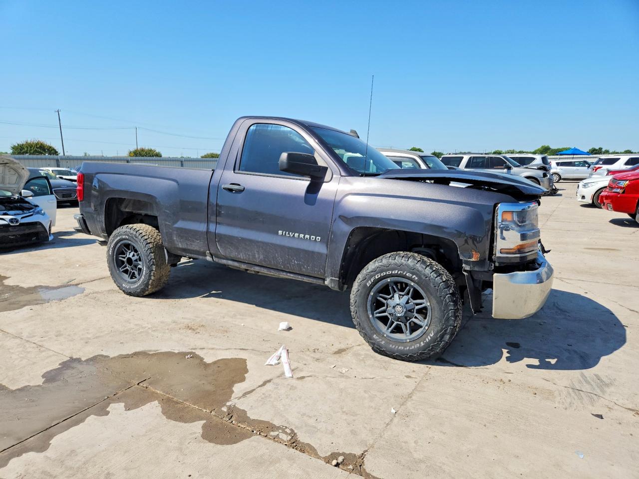 Chevrolet Silverado C1500