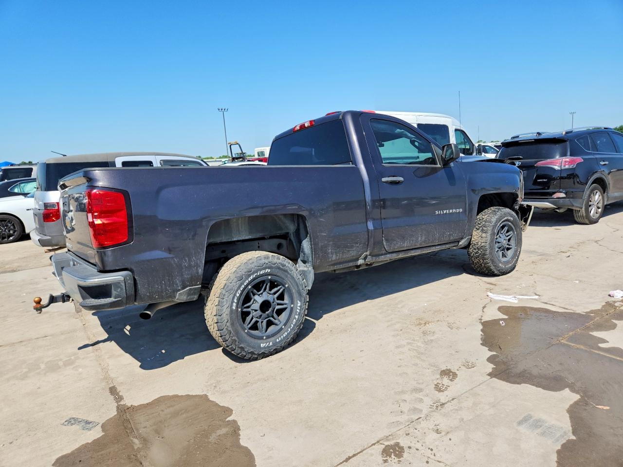 Chevrolet Silverado C1500