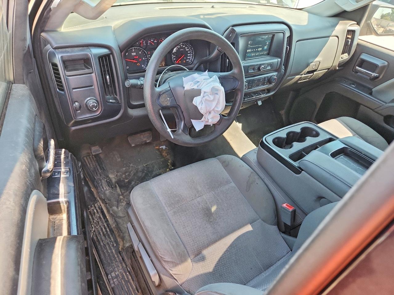 Chevrolet Silverado C1500
